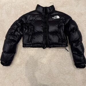 COPY - North Face Nuptse Short Puffer